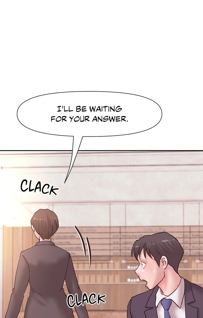 Comes With Benefits Chapter 39 Page 26