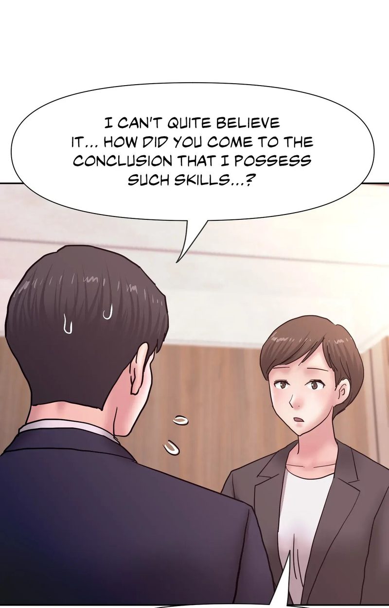 Comes With Benefits Chapter 39 Page 6