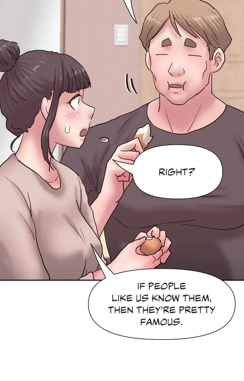 Comes With Benefits Chapter 39 Page 72