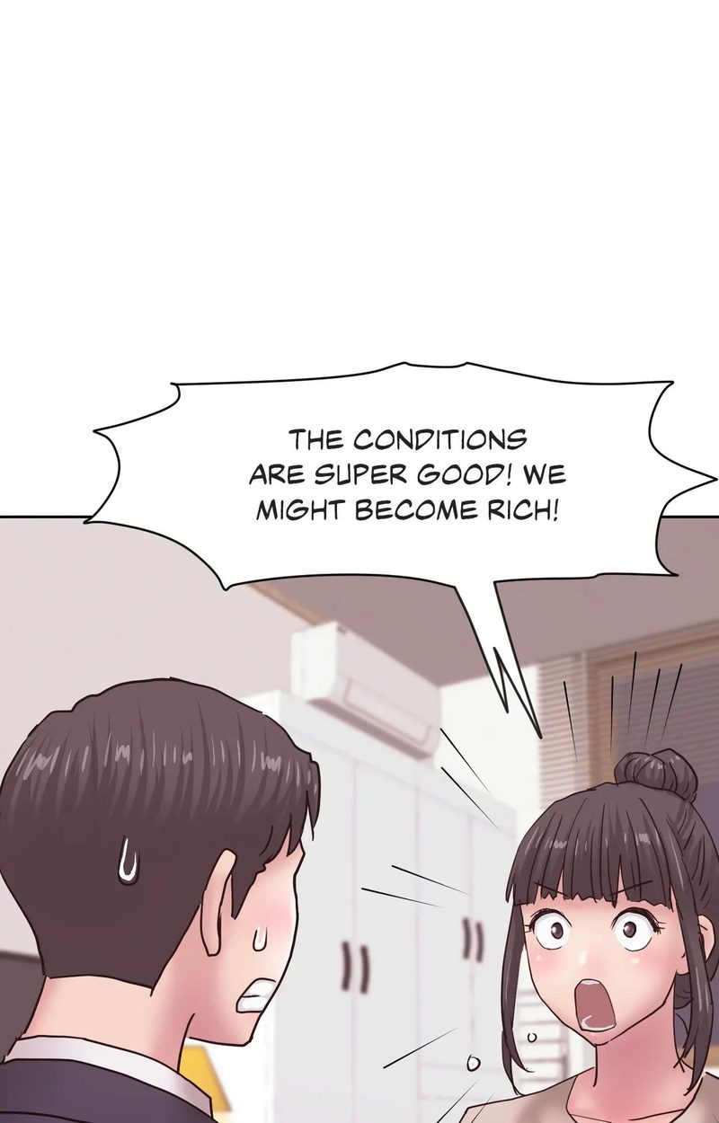 Comes With Benefits Chapter 39 Page 73
