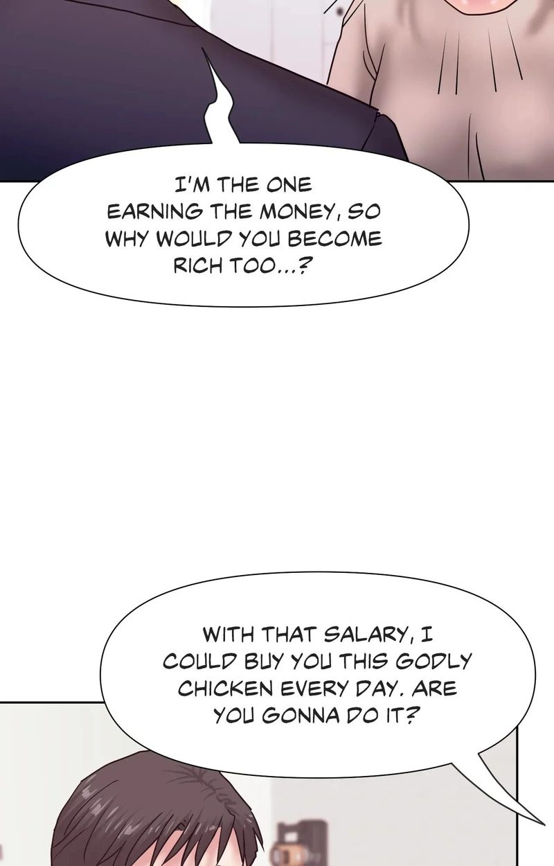 Comes With Benefits Chapter 39 Page 74
