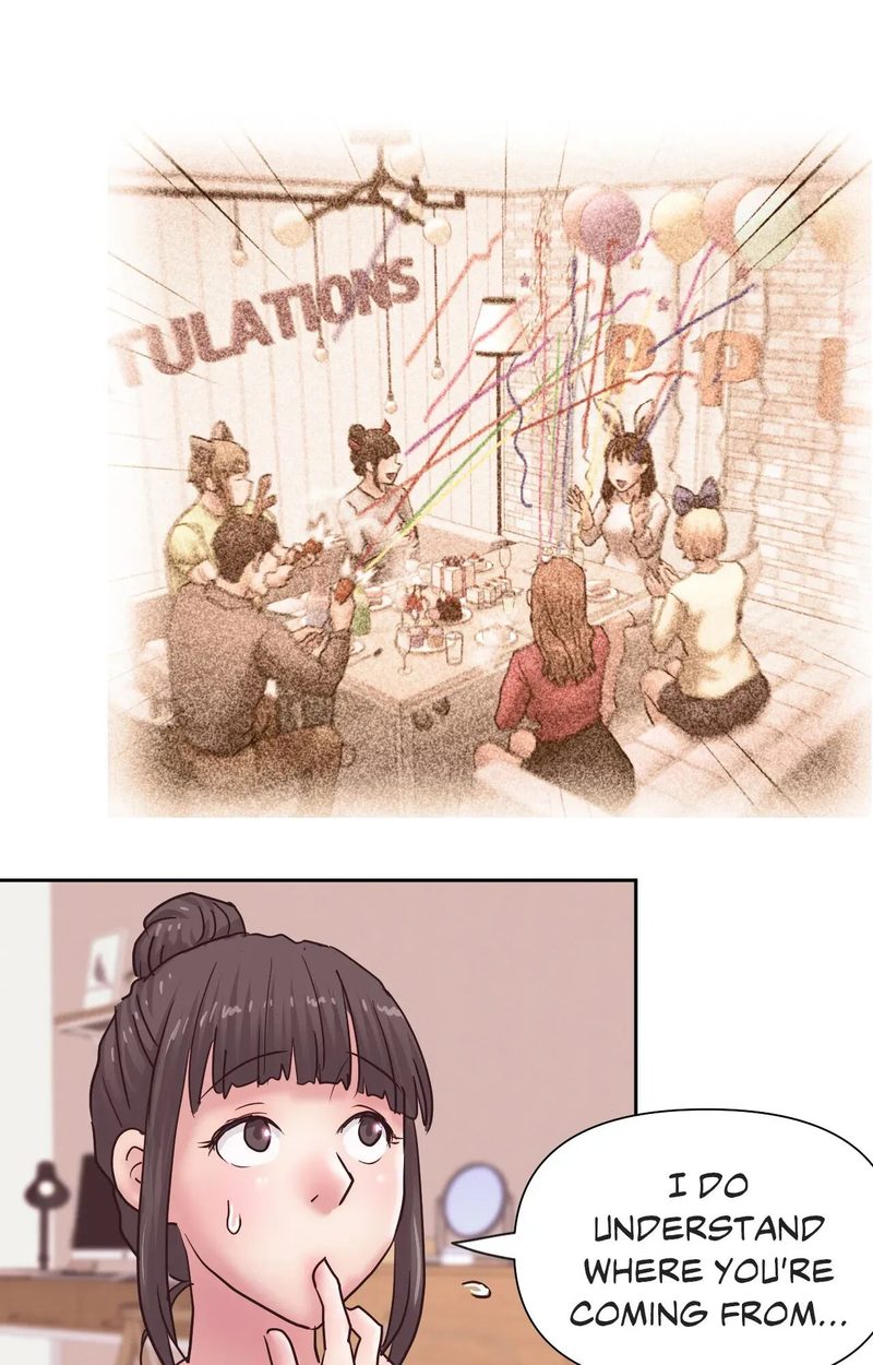 Comes With Benefits Chapter 39 Page 78
