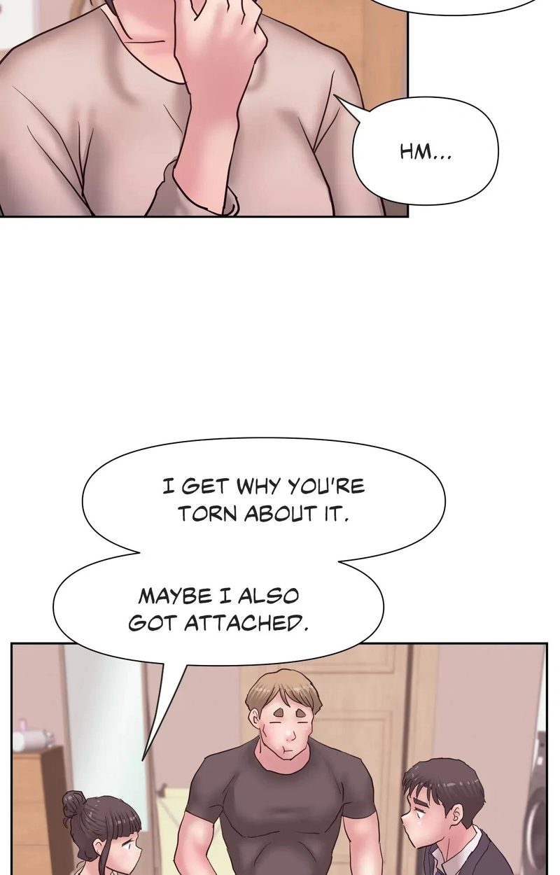 Comes With Benefits Chapter 39 Page 79