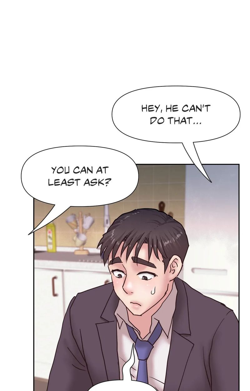 Comes With Benefits Chapter 39 Page 82