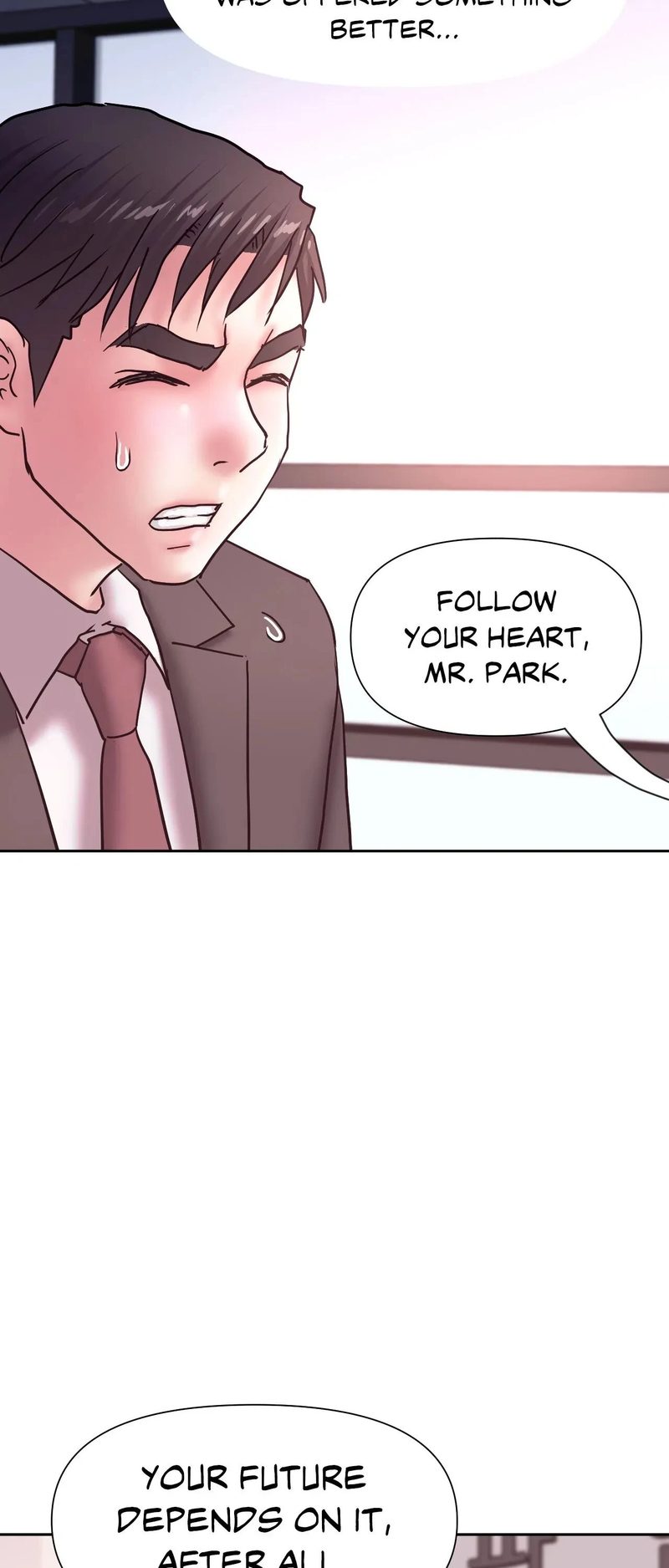 Comes With Benefits Chapter 40 Page 13