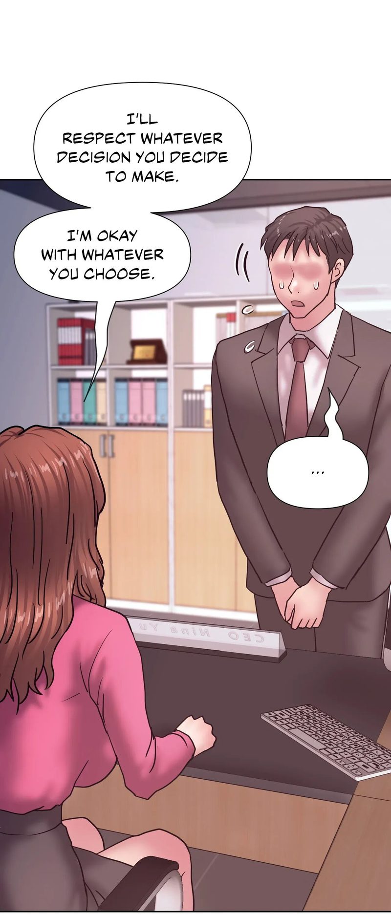 Comes With Benefits Chapter 40 Page 15
