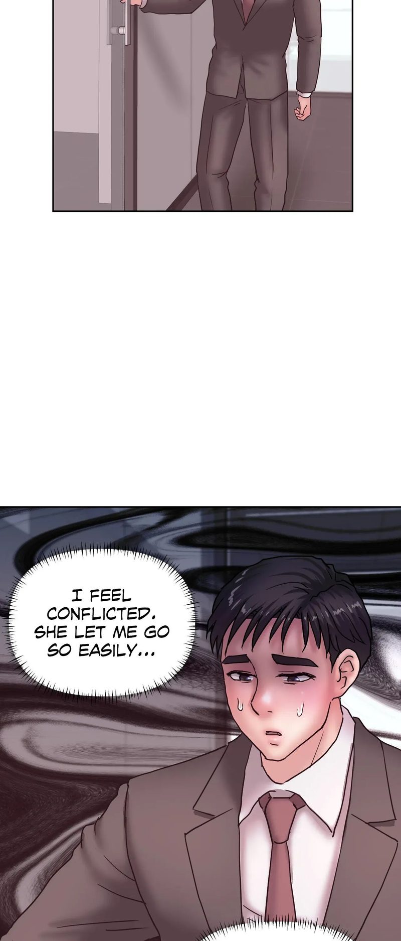 Comes With Benefits Chapter 40 Page 17
