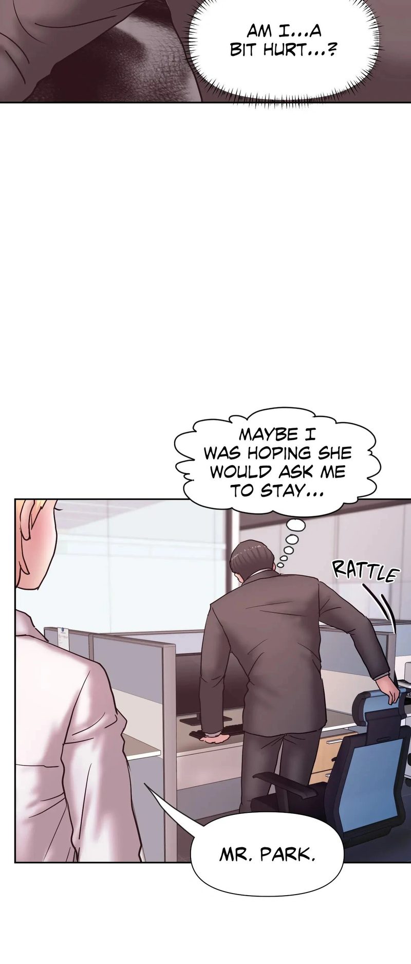 Comes With Benefits Chapter 40 Page 18