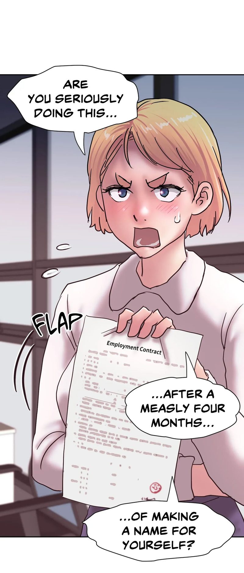 Comes With Benefits Chapter 40 Page 20