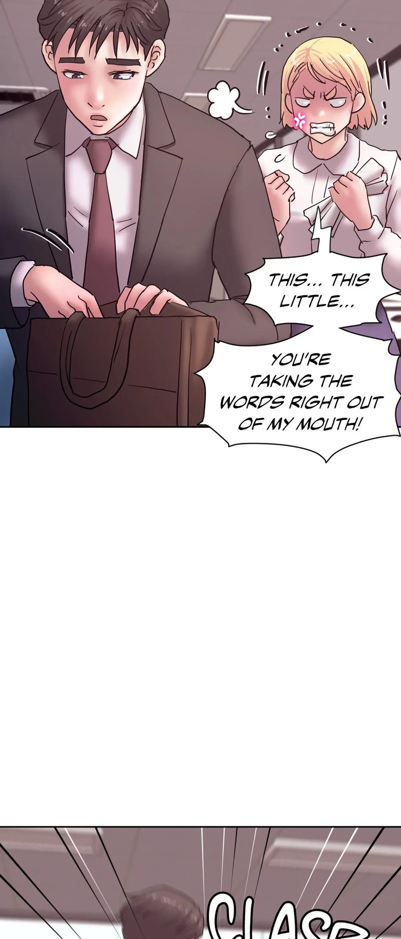 Comes With Benefits Chapter 40 Page 22