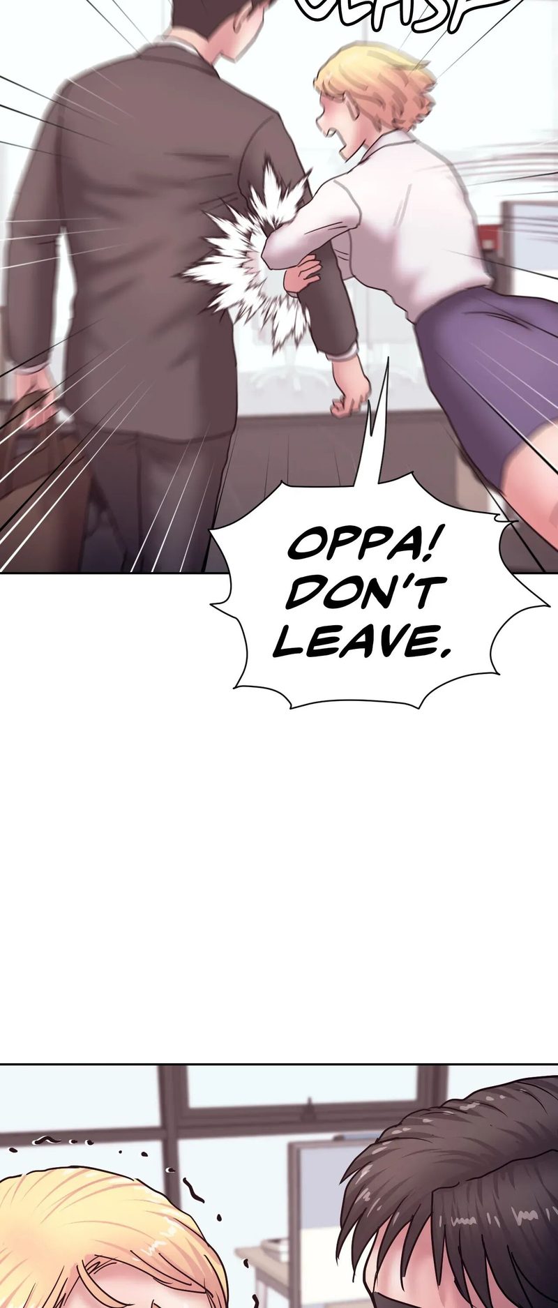 Comes With Benefits Chapter 40 Page 23