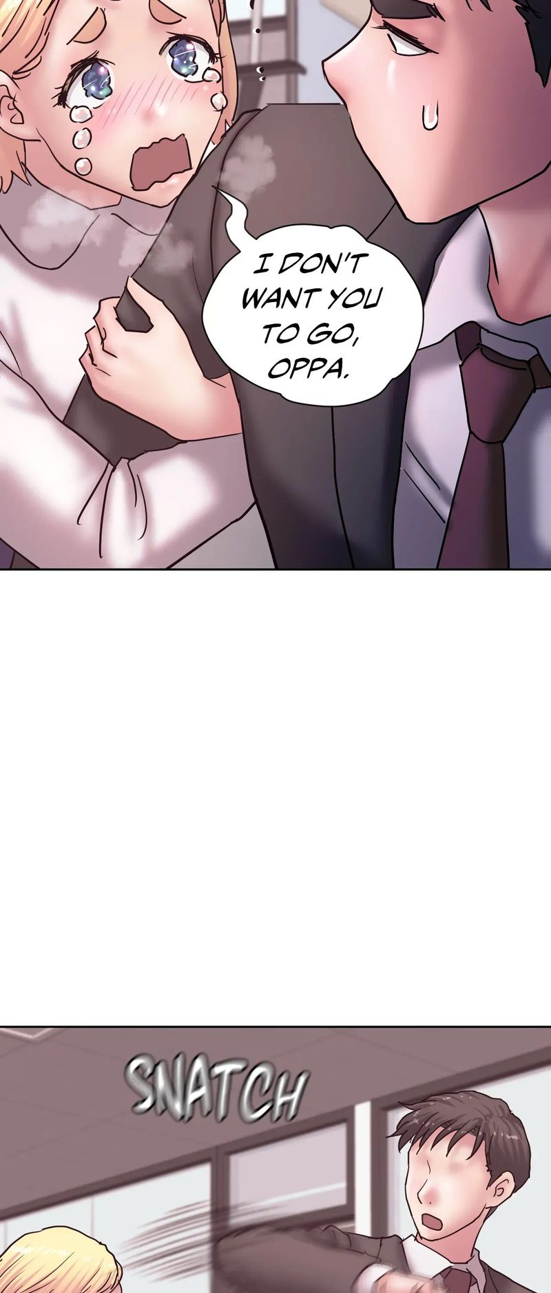 Comes With Benefits Chapter 40 Page 24