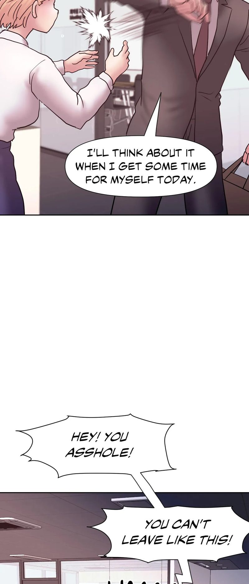Comes With Benefits Chapter 40 Page 25