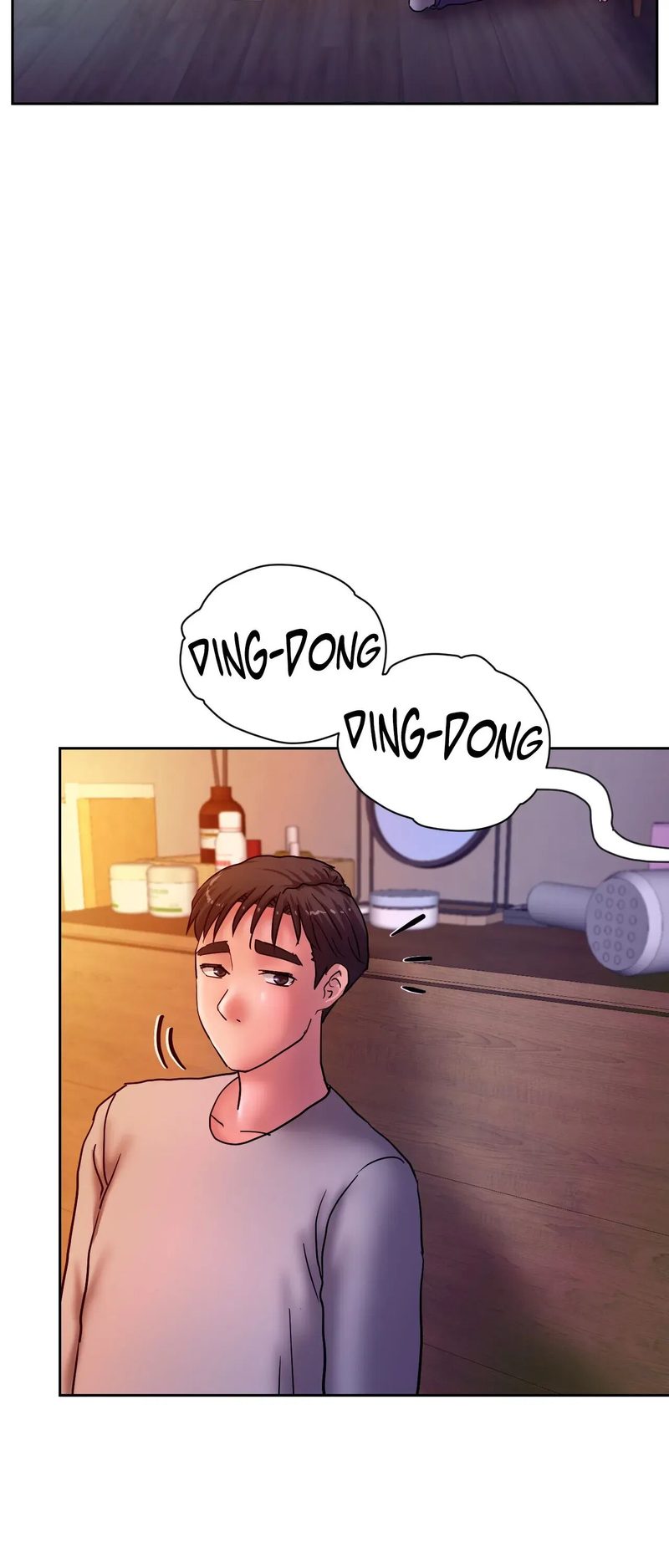 Comes With Benefits Chapter 40 Page 28