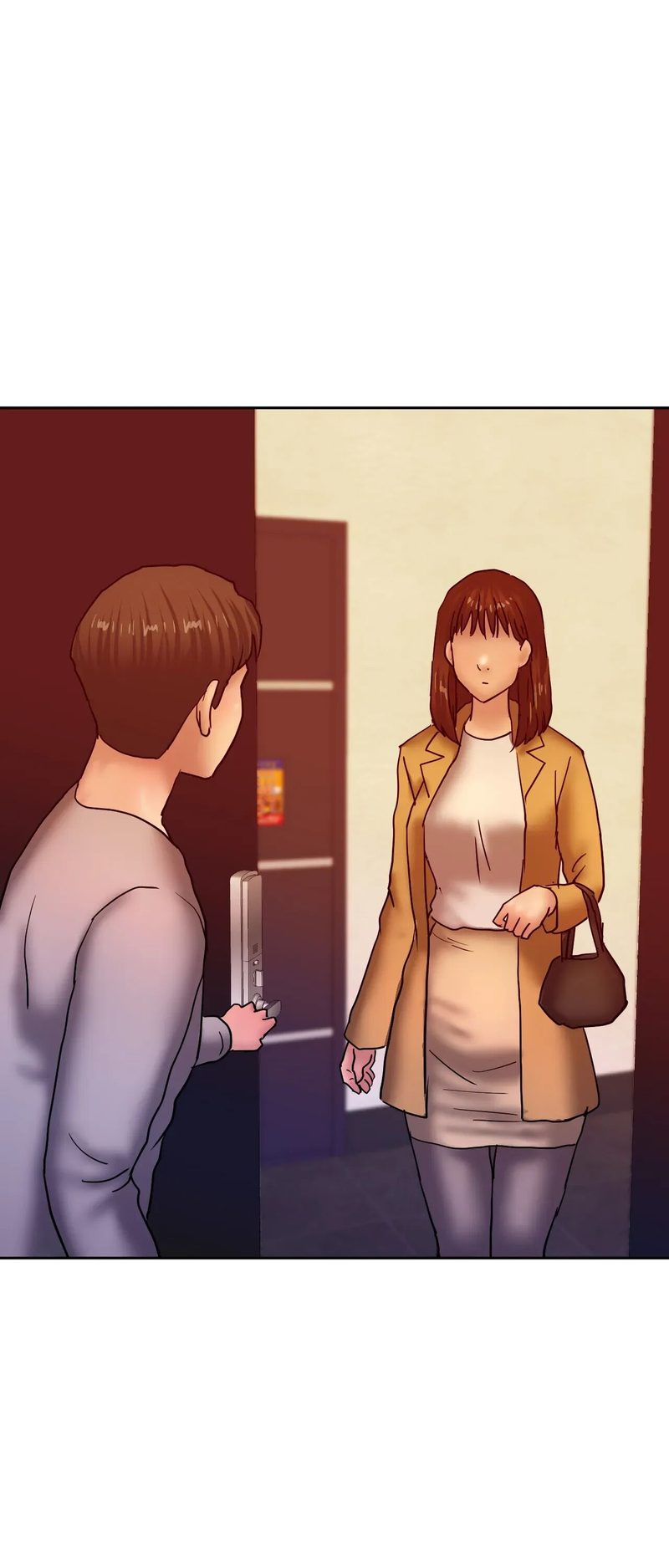 Comes With Benefits Chapter 40 Page 29