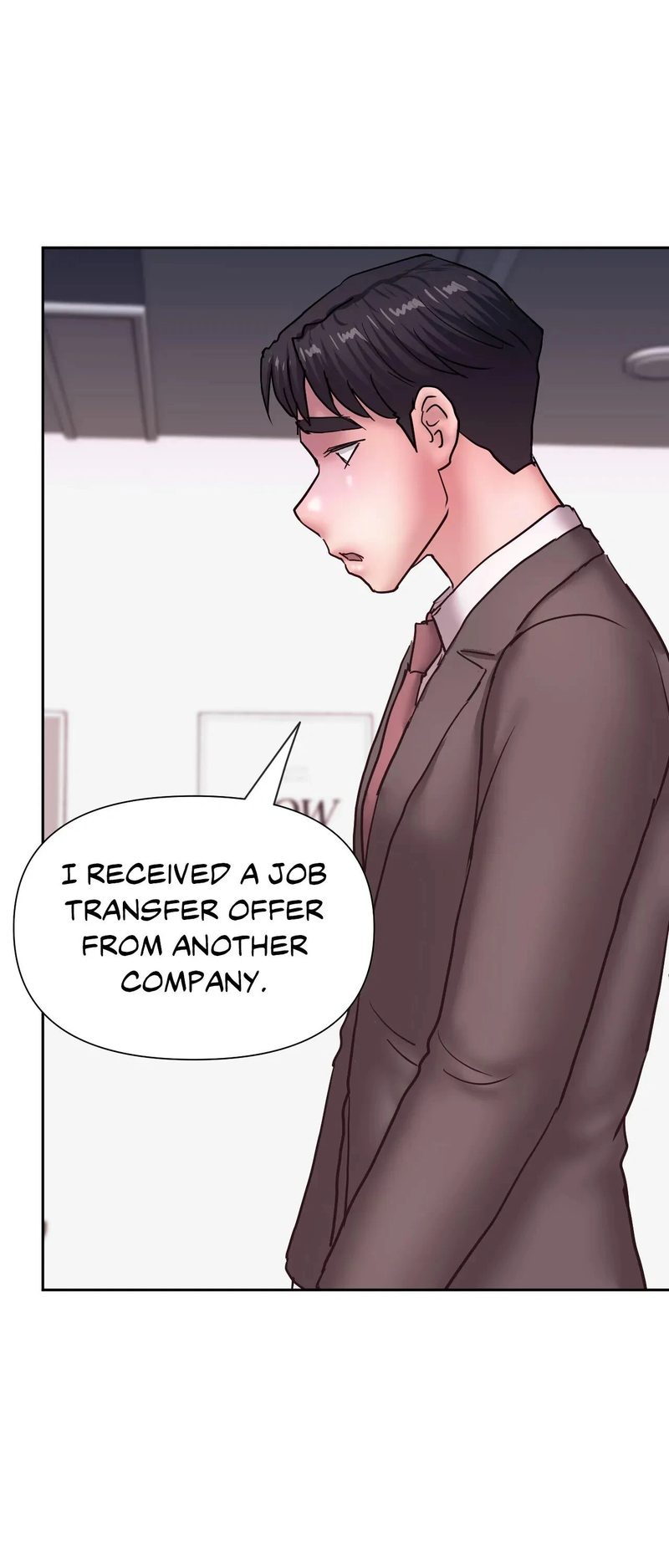 Comes With Benefits Chapter 40 Page 3
