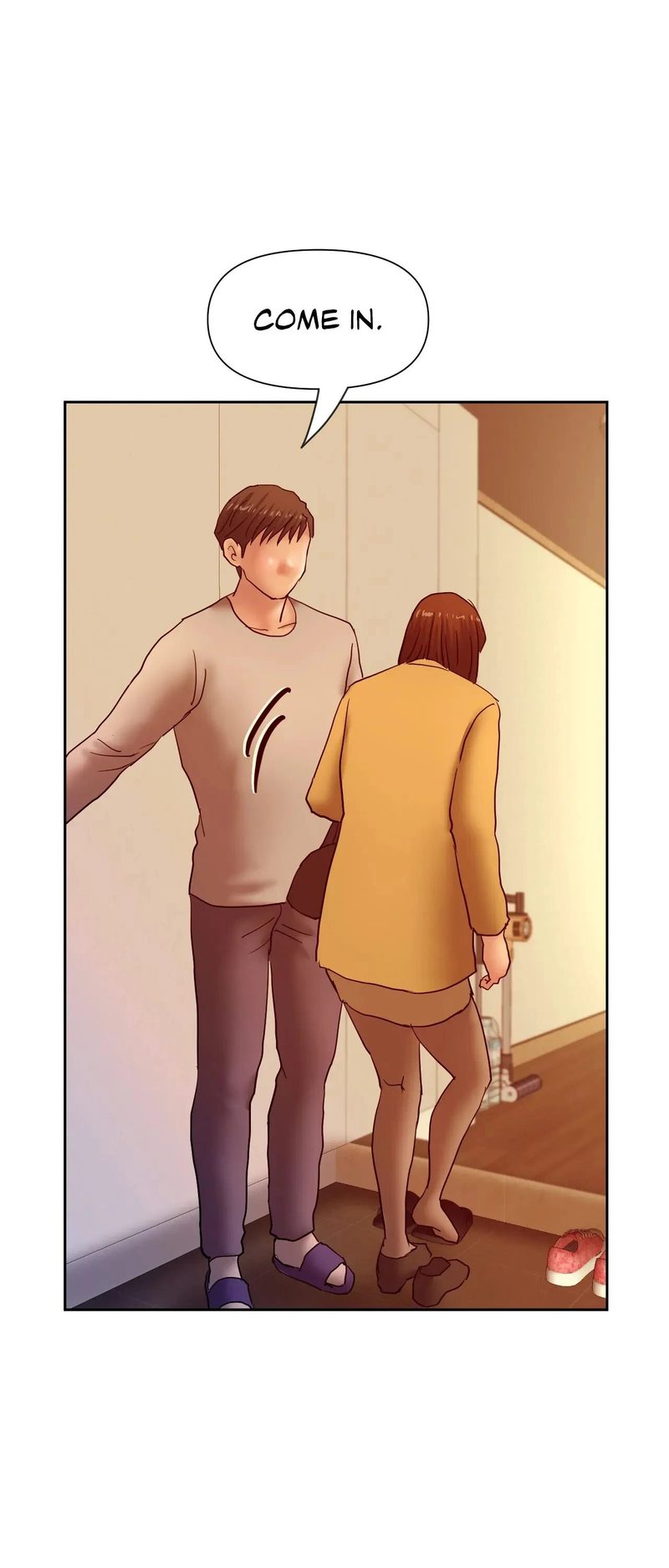 Comes With Benefits Chapter 40 Page 30