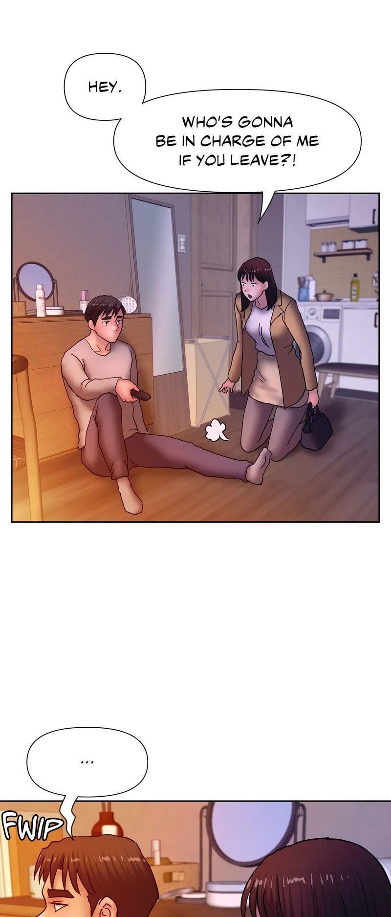 Comes With Benefits Chapter 40 Page 31