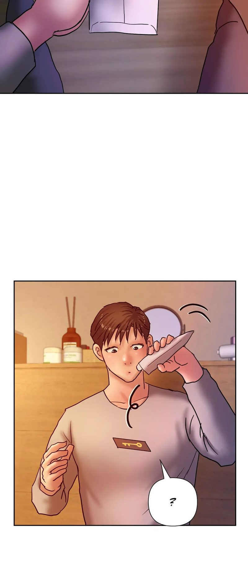 Comes With Benefits Chapter 40 Page 37