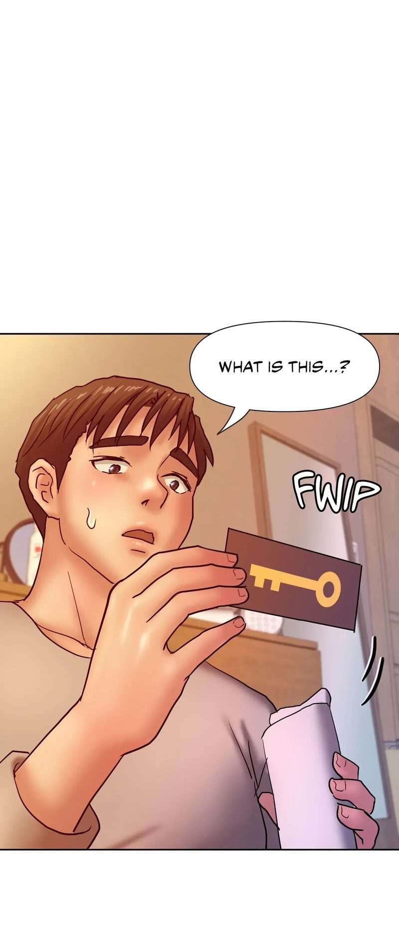 Comes With Benefits Chapter 40 Page 38