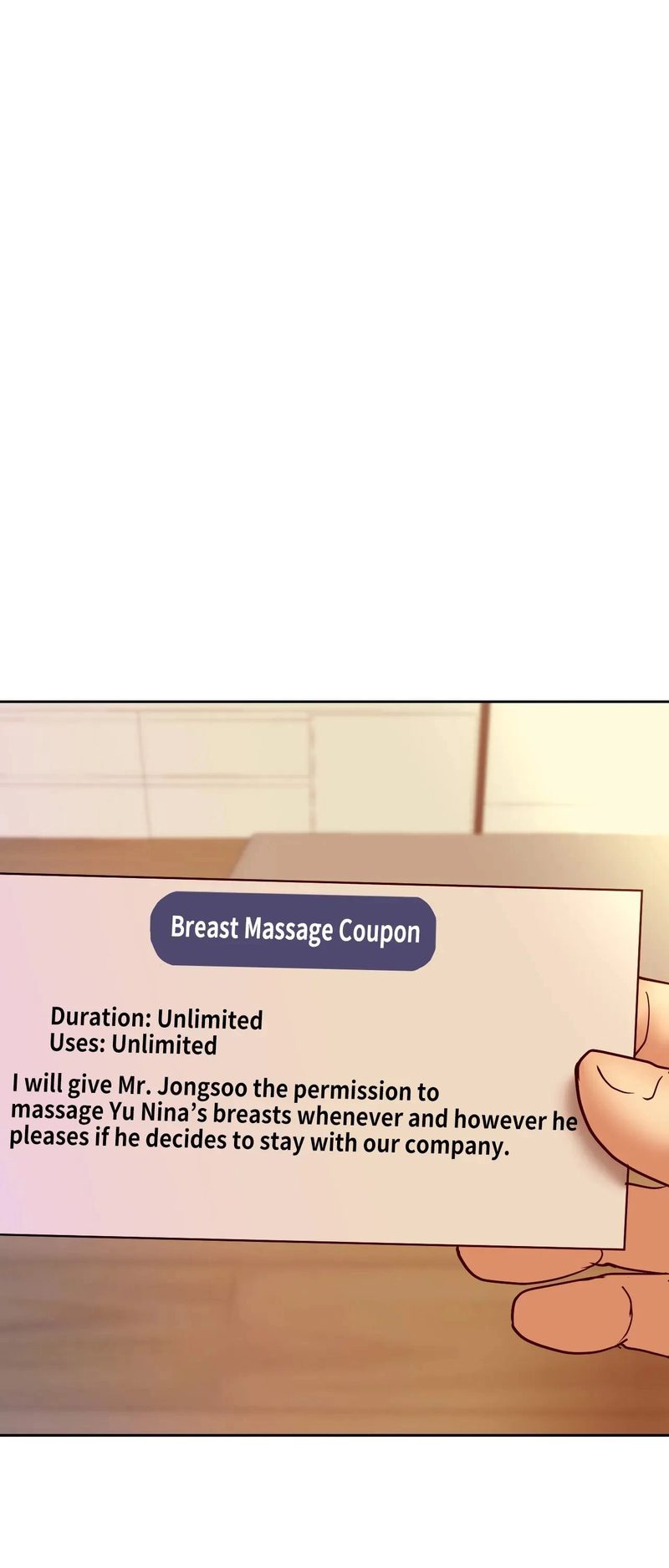 Comes With Benefits Chapter 40 Page 39