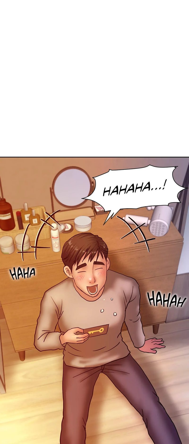 Comes With Benefits Chapter 40 Page 43