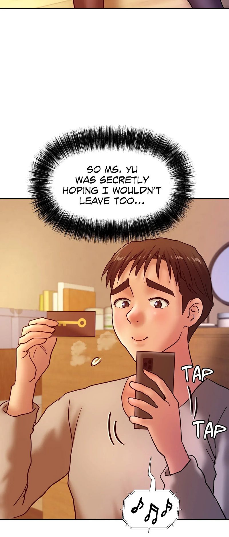 Comes With Benefits Chapter 40 Page 44