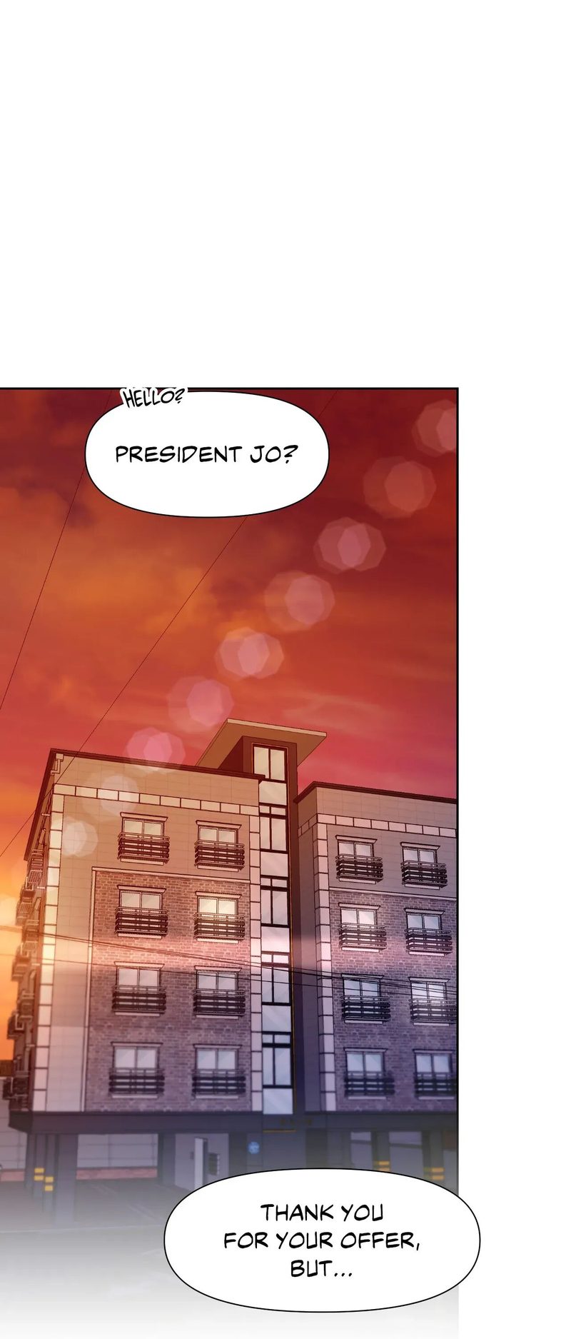Comes With Benefits Chapter 40 Page 45