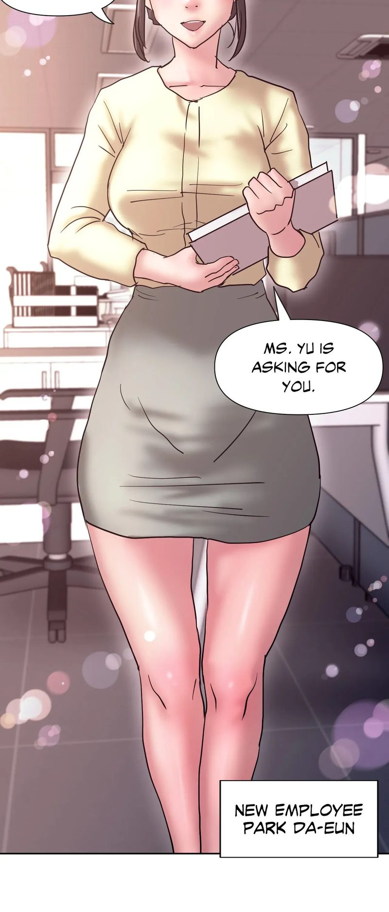 Comes With Benefits Chapter 40 Page 50