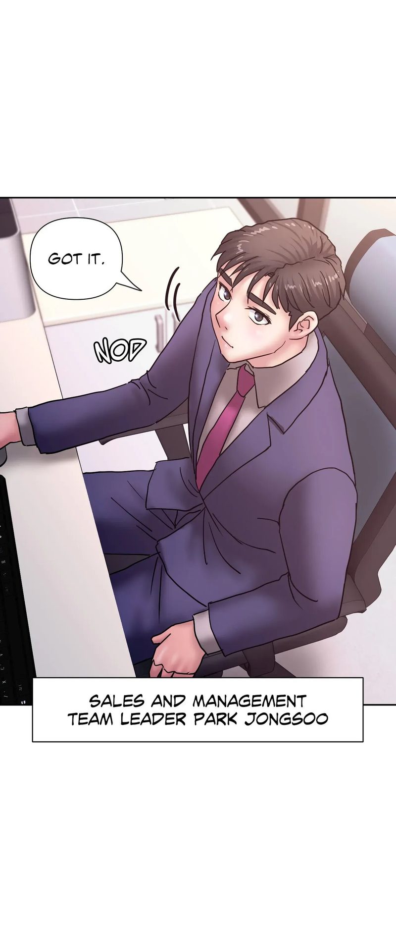 Comes With Benefits Chapter 40 Page 51