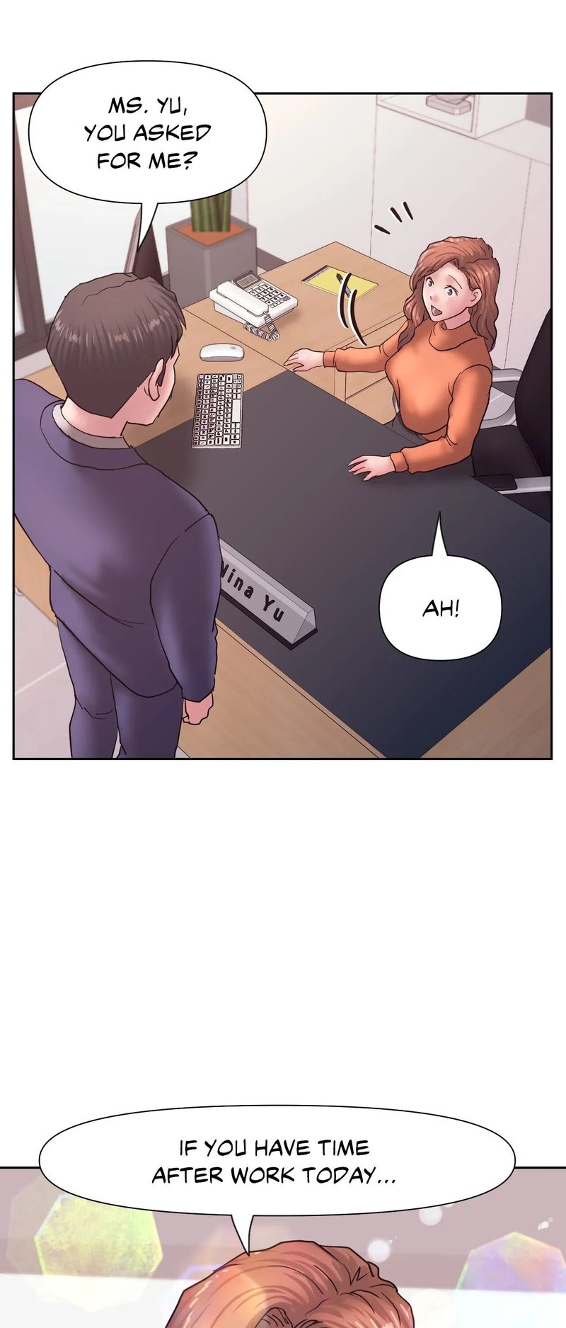 Comes With Benefits Chapter 40 Page 53