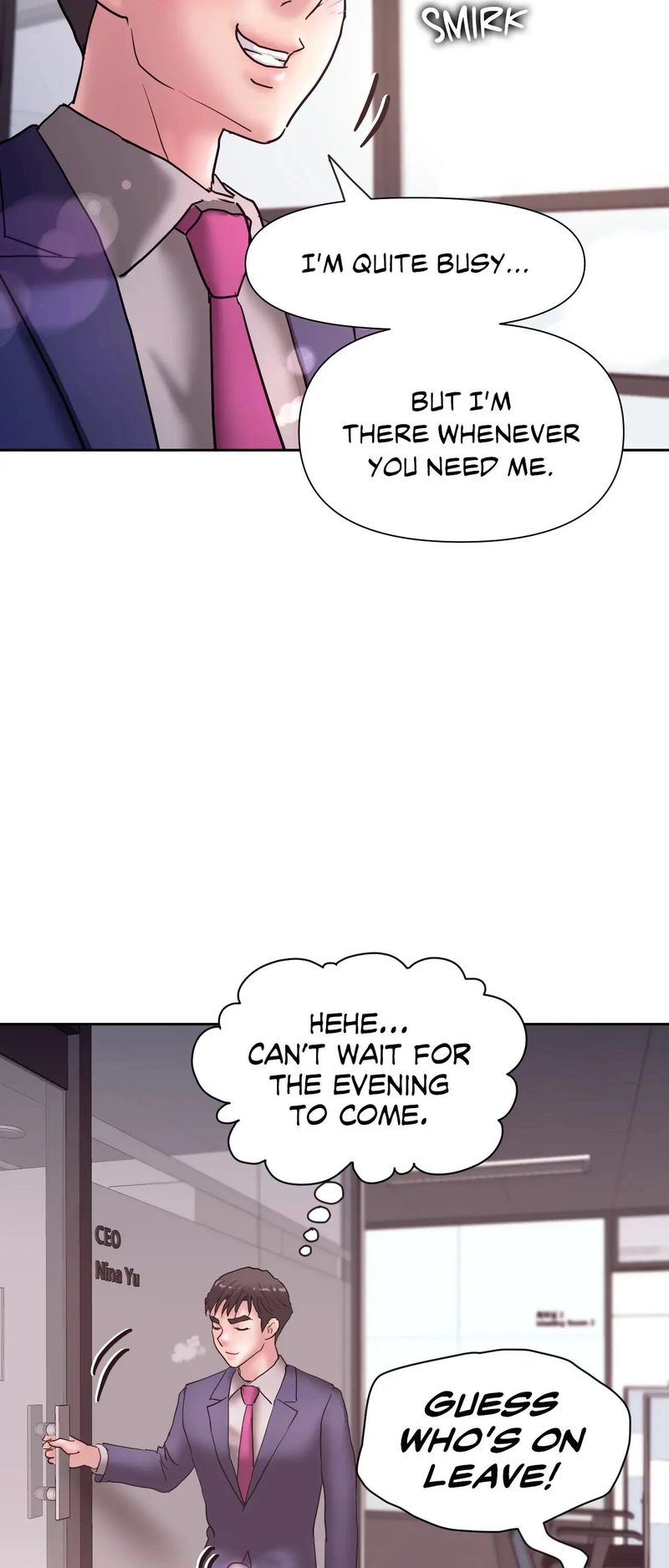 Comes With Benefits Chapter 40 Page 55