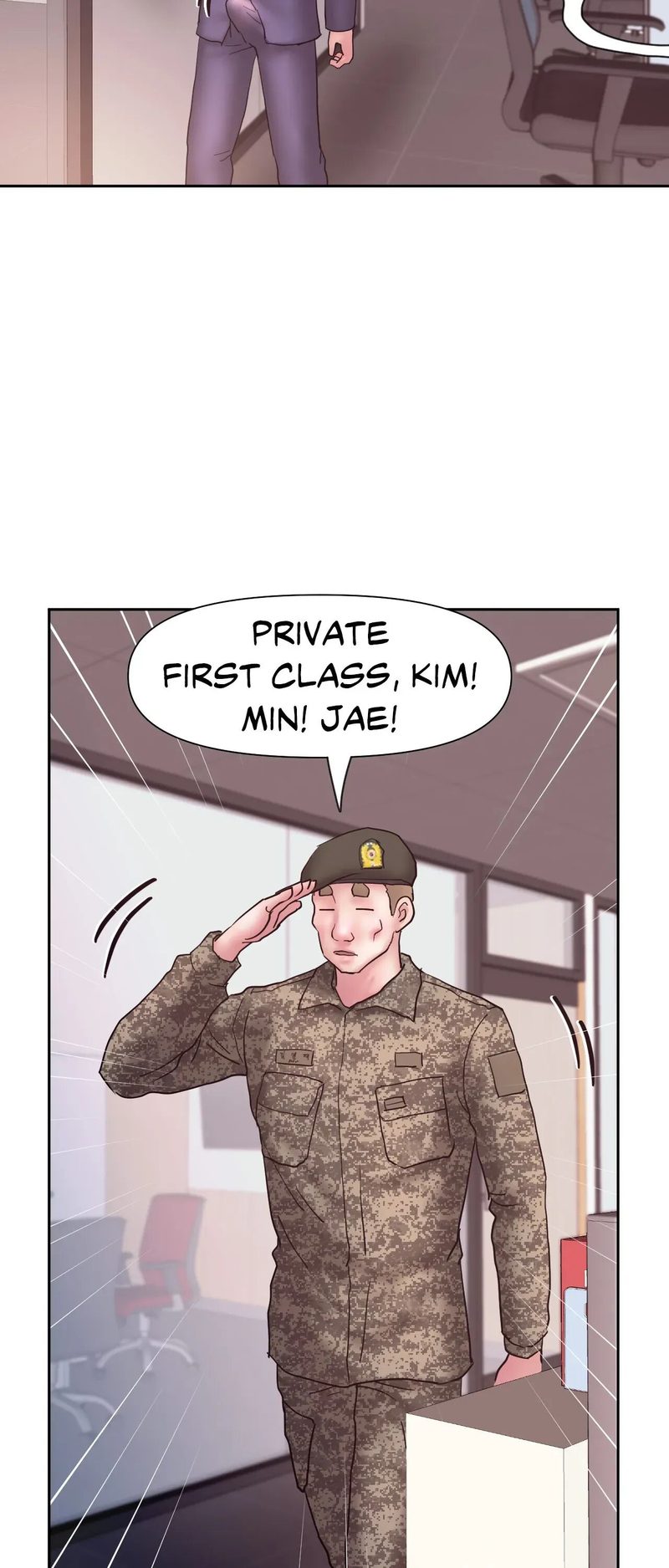 Comes With Benefits Chapter 40 Page 56