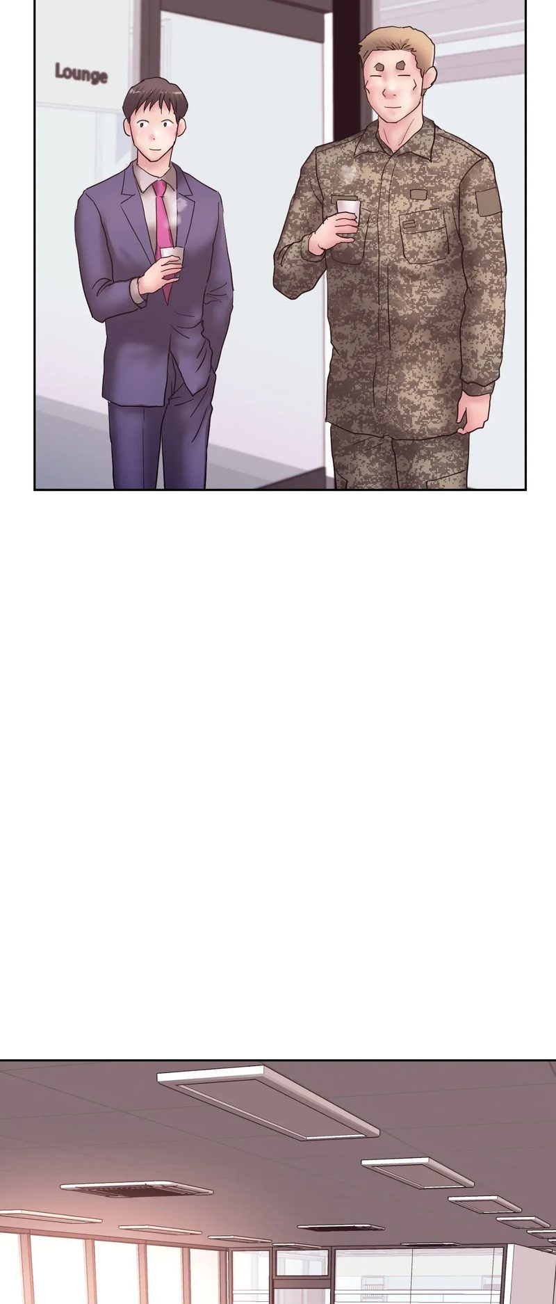 Comes With Benefits Chapter 40 Page 59