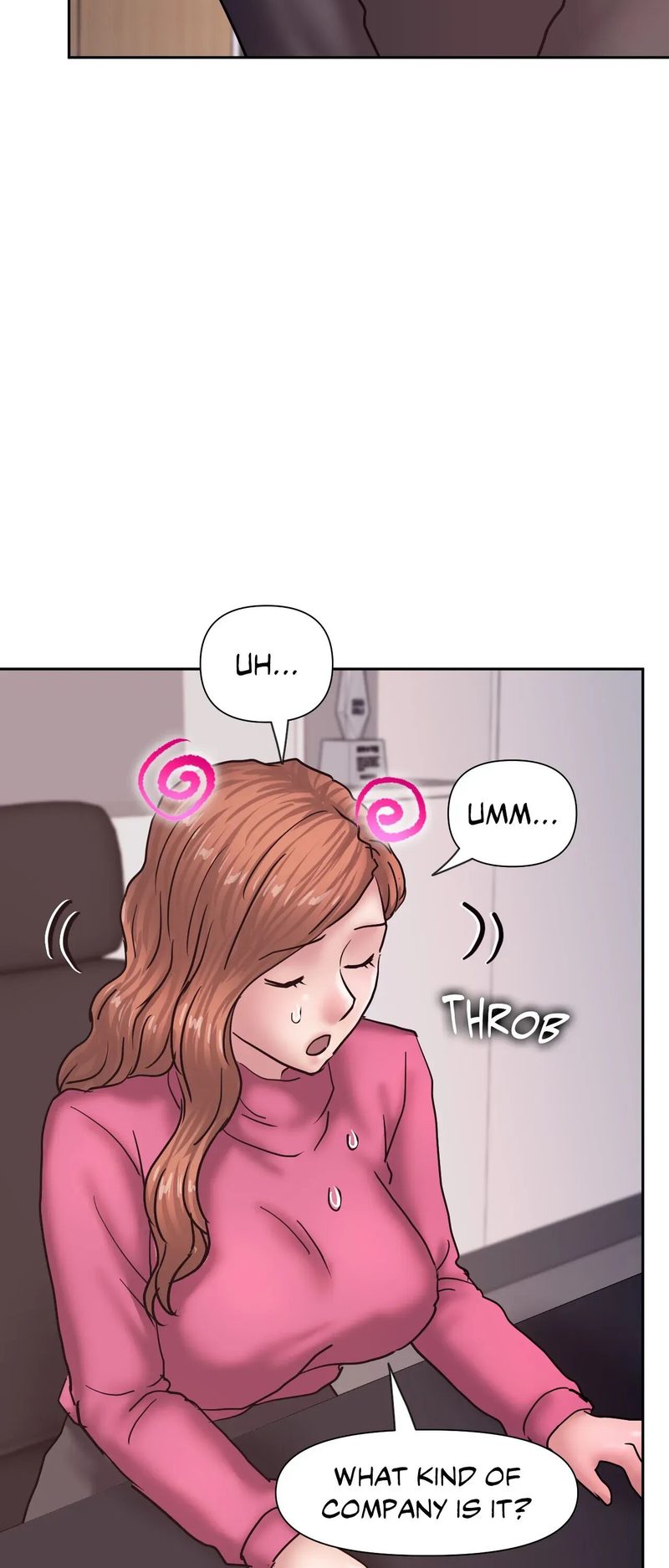 Comes With Benefits Chapter 40 Page 6
