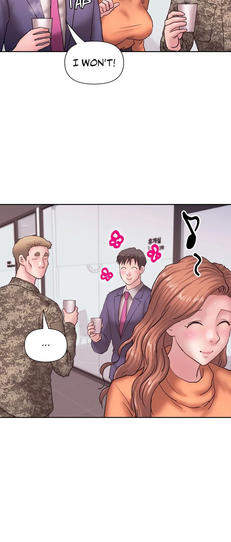 Comes With Benefits Chapter 40 Page 62