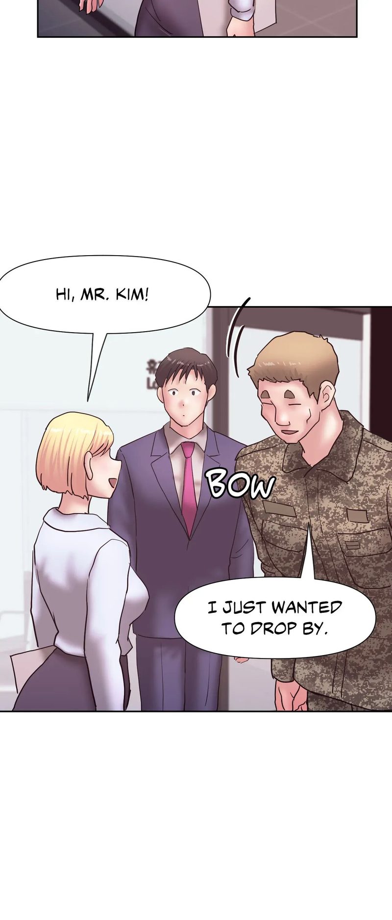 Comes With Benefits Chapter 40 Page 67