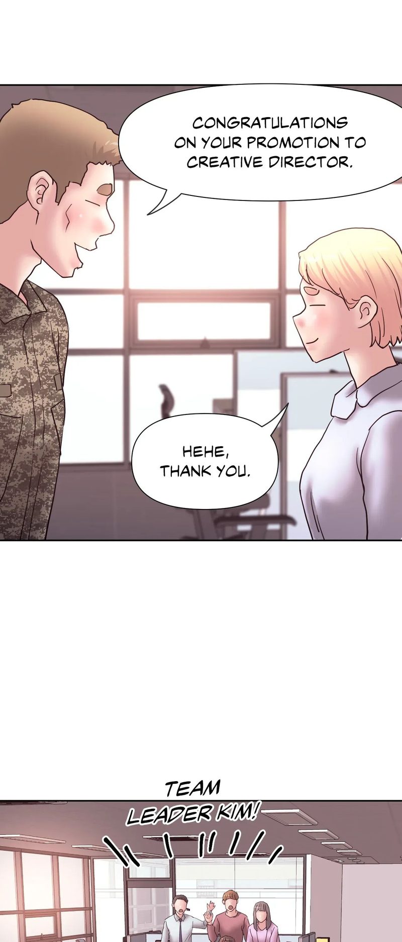 Comes With Benefits Chapter 40 Page 68