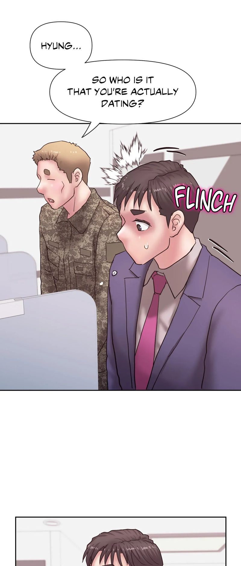 Comes With Benefits Chapter 40 Page 71