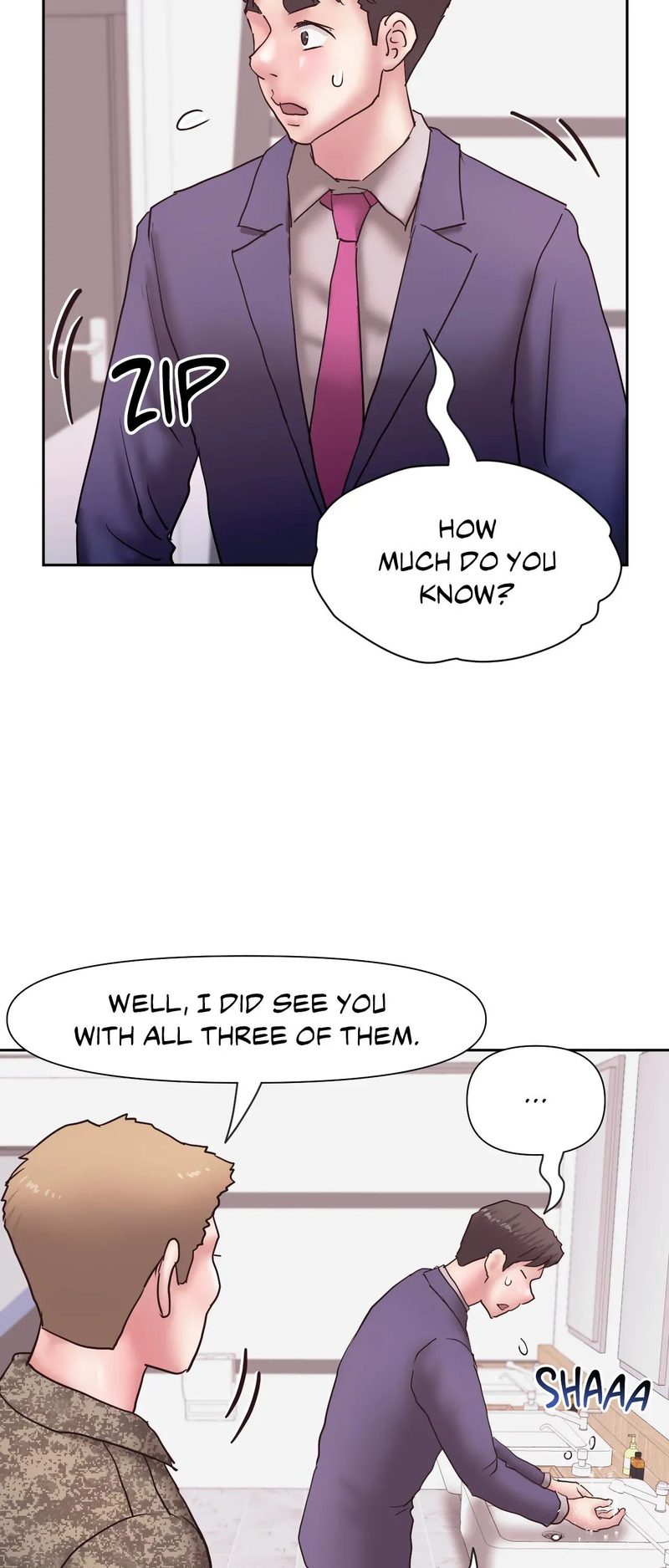 Comes With Benefits Chapter 40 Page 72