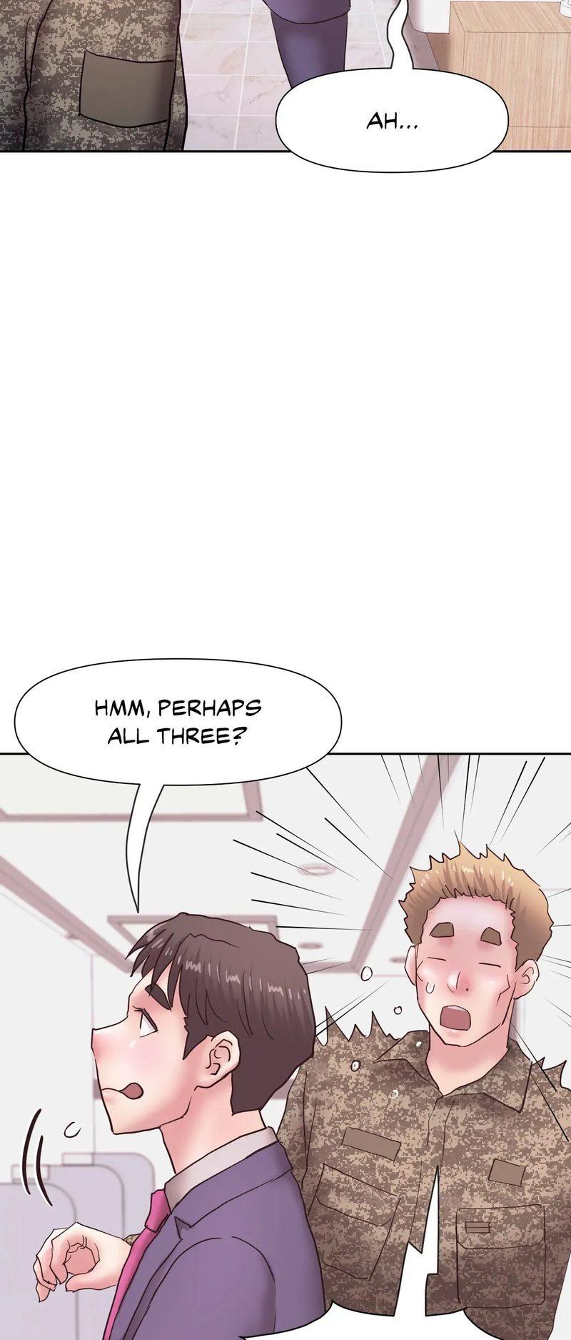 Comes With Benefits Chapter 40 Page 73