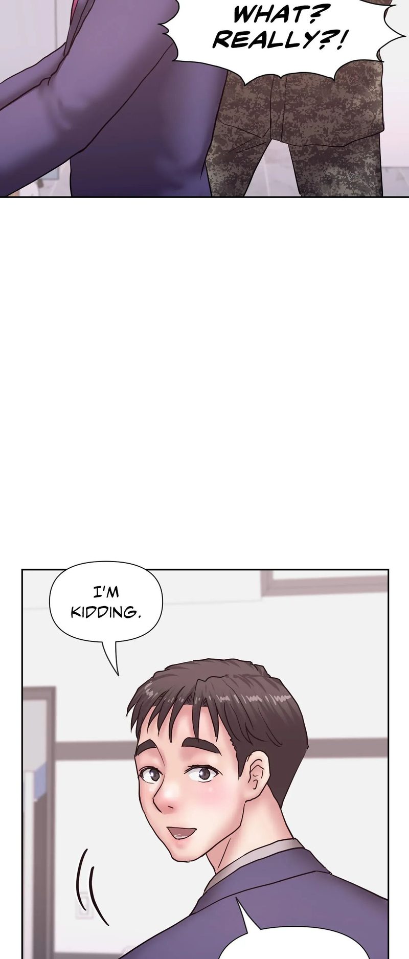 Comes With Benefits Chapter 40 Page 74