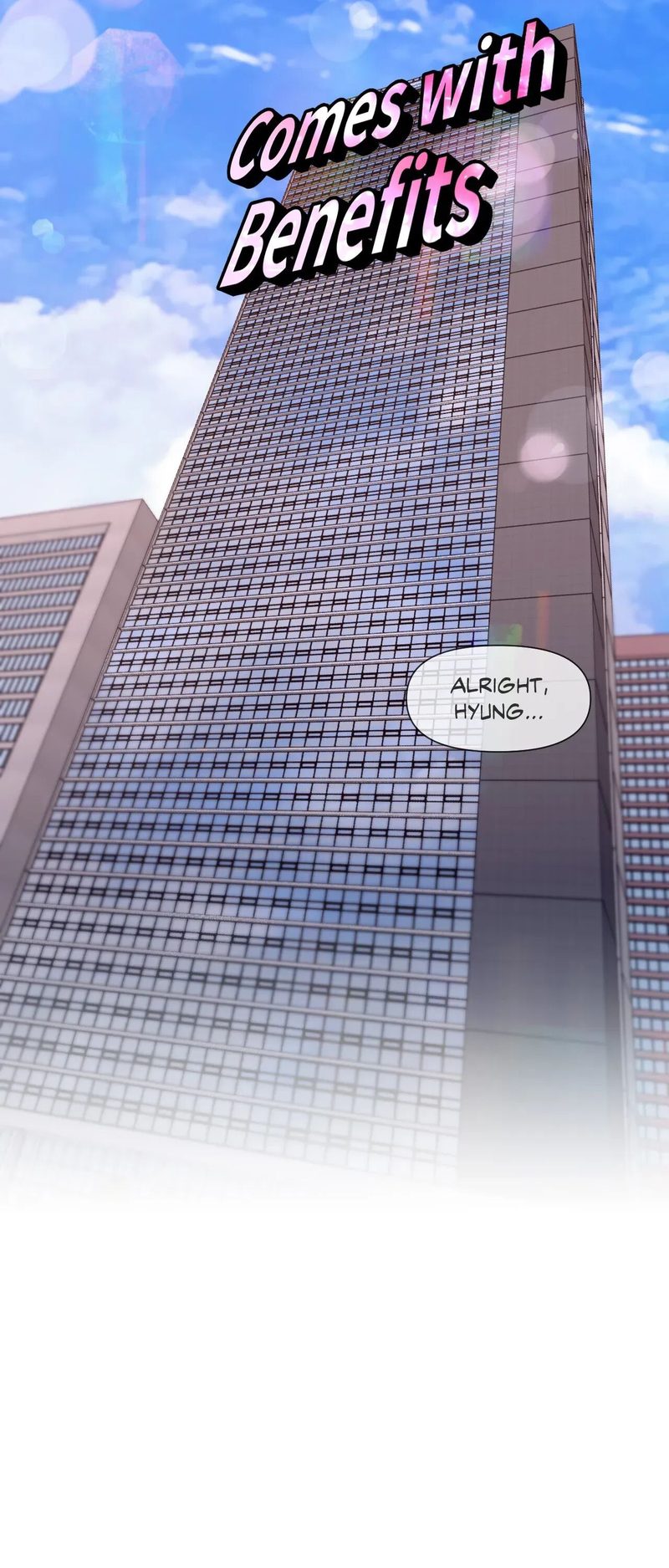 Comes With Benefits Chapter 40 Page 79