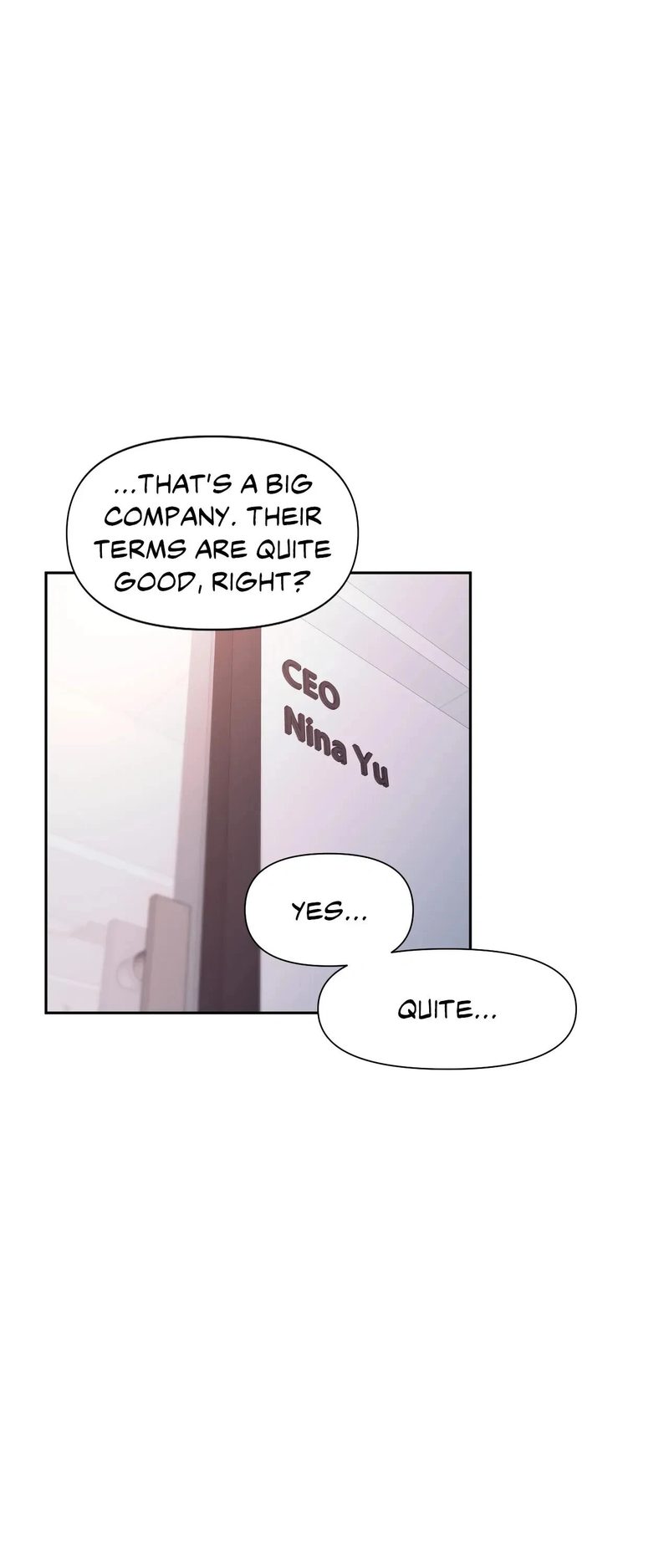 Comes With Benefits Chapter 40 Page 8