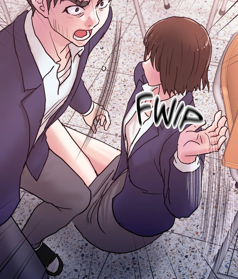 Comes With Benefits Chapter 6 Page 110