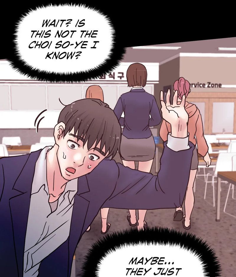 Comes With Benefits Chapter 6 Page 64
