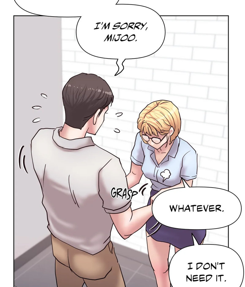 Comes With Benefits Chapter 8 Page 105