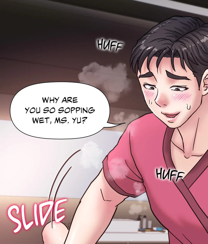 Comes With Benefits Chapter 8 Page 37