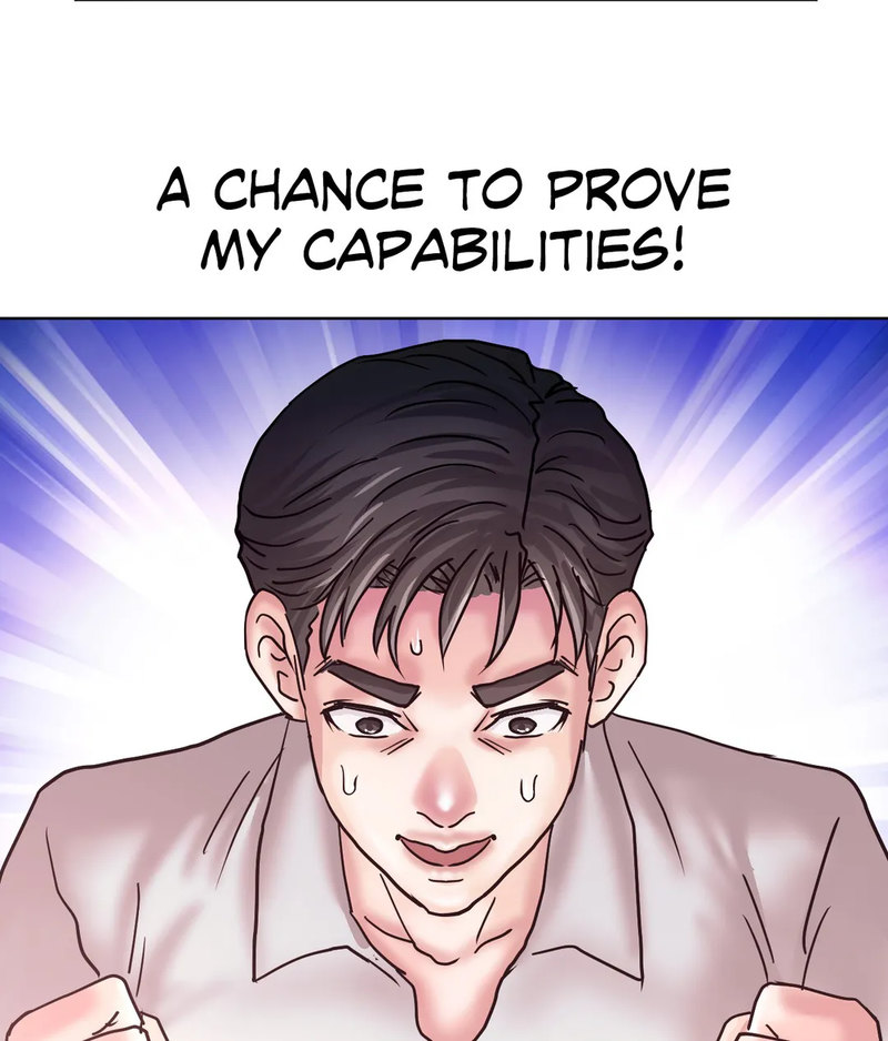 Comes With Benefits Chapter 8 Page 72
