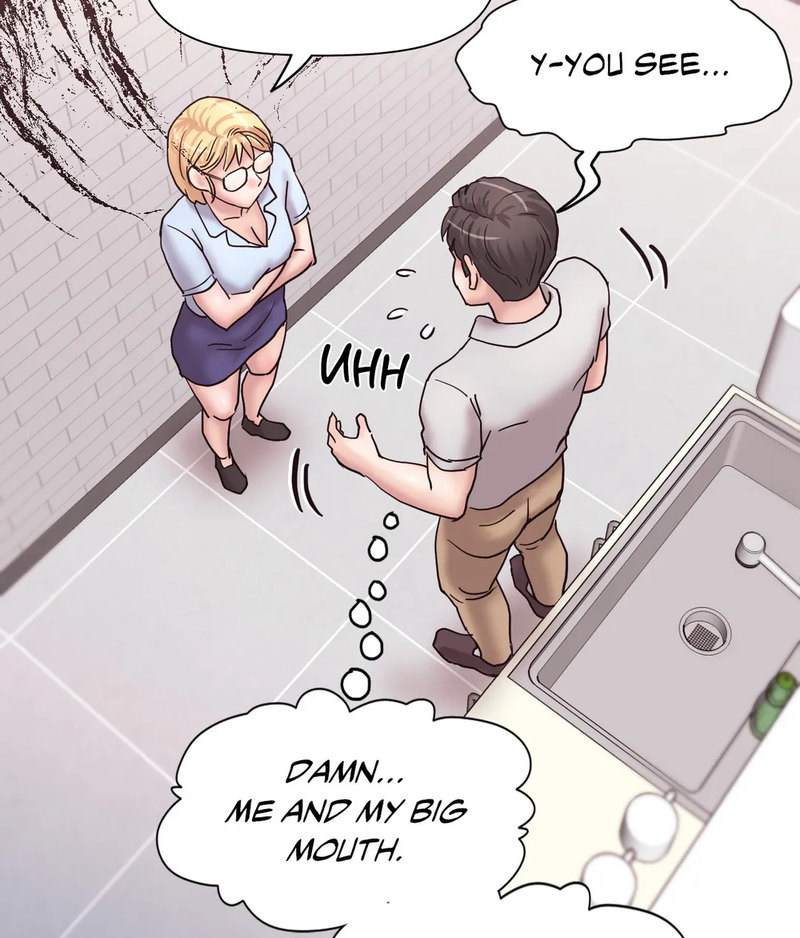 Comes With Benefits Chapter 8 Page 83